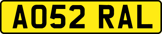 AO52RAL