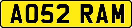 AO52RAM