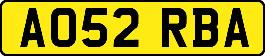 AO52RBA