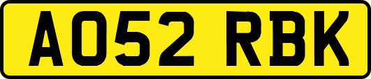 AO52RBK