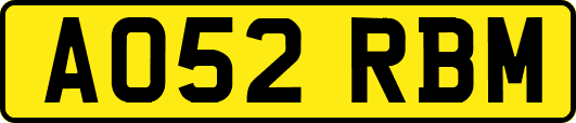 AO52RBM