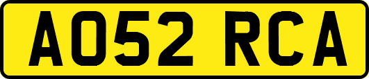 AO52RCA