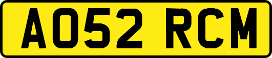 AO52RCM