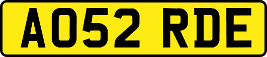 AO52RDE