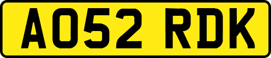 AO52RDK