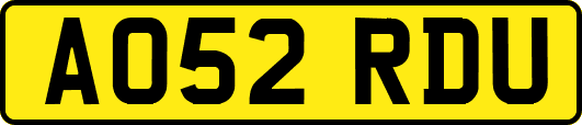 AO52RDU