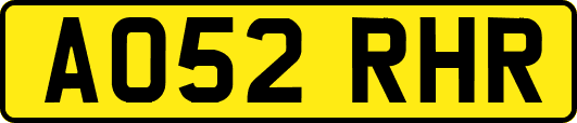 AO52RHR