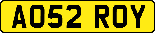 AO52ROY