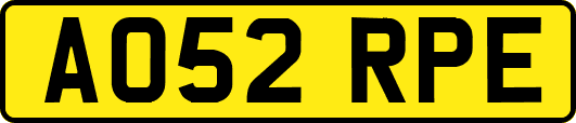 AO52RPE