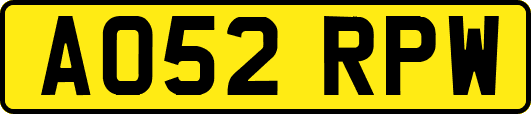 AO52RPW