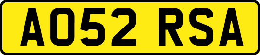 AO52RSA