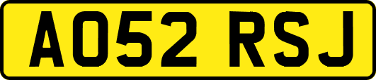 AO52RSJ