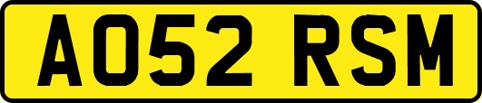 AO52RSM