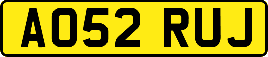 AO52RUJ