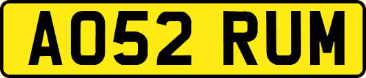 AO52RUM
