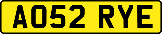 AO52RYE