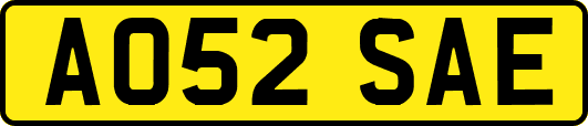 AO52SAE