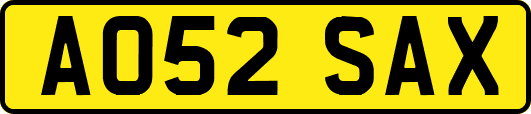 AO52SAX