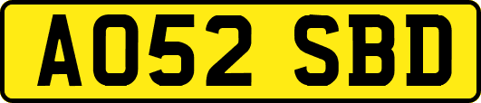 AO52SBD