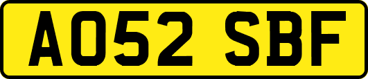 AO52SBF