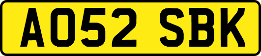 AO52SBK
