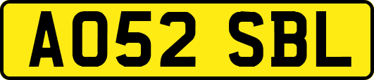 AO52SBL