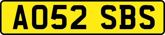 AO52SBS