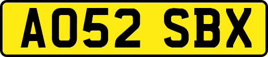 AO52SBX