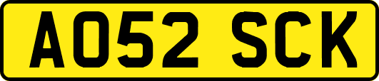 AO52SCK