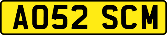 AO52SCM