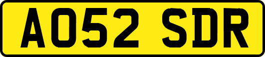 AO52SDR