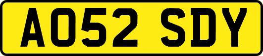 AO52SDY