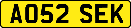 AO52SEK