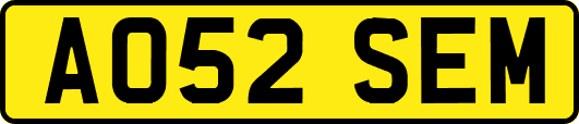 AO52SEM