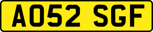 AO52SGF