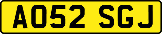 AO52SGJ