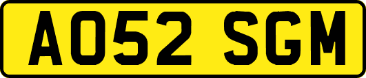 AO52SGM