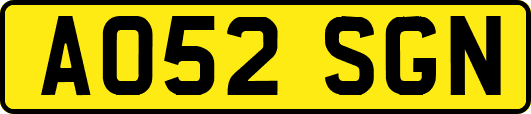AO52SGN