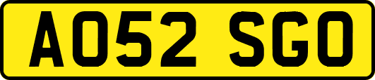 AO52SGO