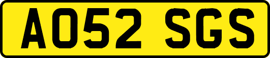 AO52SGS
