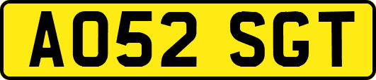 AO52SGT
