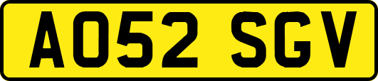 AO52SGV