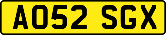 AO52SGX