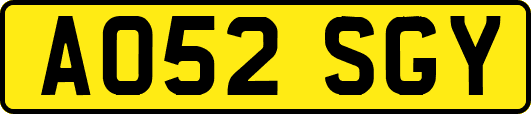 AO52SGY
