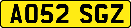 AO52SGZ