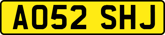 AO52SHJ