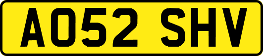AO52SHV