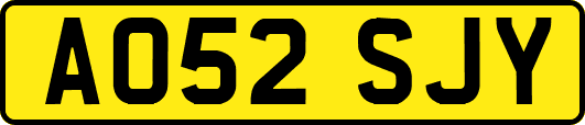 AO52SJY