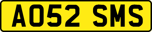 AO52SMS