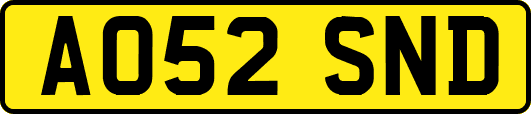 AO52SND